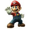 Character Portrait: Mario