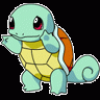 Character Portrait: Gill (Travis Linton's Squirtle)