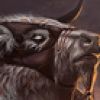 Character Portrait: Vanarak the White Bull