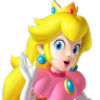 Character Portrait: Princess Peach Toadstool