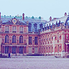 The Versailles Courtyard