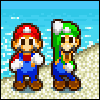 Mario and Luigi; New Generation