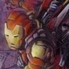 Character Portrait: Iron Man