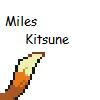 Character Portrait: Miles Kitsune
