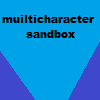 MultiCharacterSandbox
