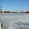 The Ice Lake