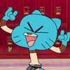 Character Portrait: Gumball Watterson