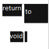 Return to Void