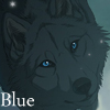 Character Portrait: Blue Yaiden