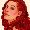 Character Portrait: Phaedra: Ambar
