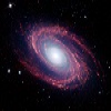 Spiralis Major Galaxy