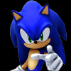 Character Portrait: Sonic The Hedgehog