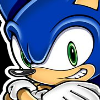 Character Portrait: Sonic the Hedgehog