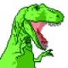 Character Portrait: Scribblesaurus Rex
