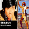 Character Portrait: Kensaku Shiraishi/ Battle Cossack