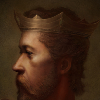 Character Portrait: King Baldrick Voreia