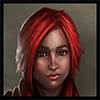 Character Portrait: Aurora Rose
