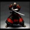 Character Portrait: Takeda 'Isaiah' Kenshin