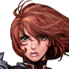 Character Portrait: Epheia, Captain of the Guard