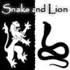 The Lion and the Snake