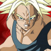 Character Portrait: Goku