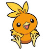 Character Portrait: Flasire the Torchic