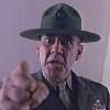 Character Portrait: Gunnery Sergeant Hartman