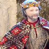 Character Portrait: King Paul Elupitser
