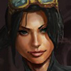 Character Portrait: Kireth 'Blizzard'