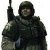 Character Portrait: Lt. 'Iron Hand' Straken
