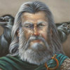 Character Portrait: Odin