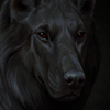 Character Portrait: Saxon, the Inkson Dog
