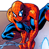 Character Portrait: Ultimate Spiderman