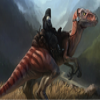 Character Portrait: Vexnar the Herrarasaurus