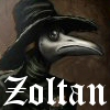 Character Portrait: Zoltan