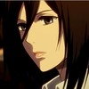 Character Portrait: Mikasa Clark
