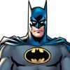 Character Portrait: Batman Aka Carl Roves