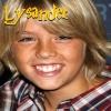 Character Portrait: Lysander Xeno Scamandar