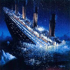 Titanic, 1912.