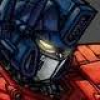 Character Portrait: Optimus Prime