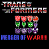 TRANSFORMERS: MERGER OF WAR.
