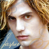 Character Portrait: Jasper Hale Cullen