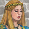 Character Portrait: Lady Melevine of Gardren