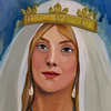 Character Portrait: Queen Tarwenna