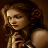 Character Portrait: Brynja the Huntress