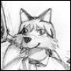 Character Portrait: Tyro the Kitsune