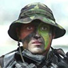 Character Portrait: Lt. Alex Kirby