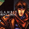 Character Portrait: Gambit