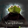 Character Portrait: Kermit the Vamphibian